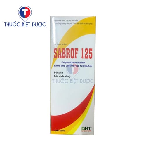 Sabrof 125