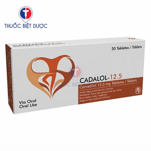Cadalol-12,5