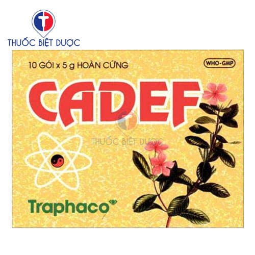 Cadef