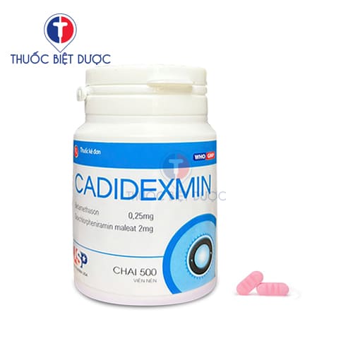 Cadidexmin US Pharma
