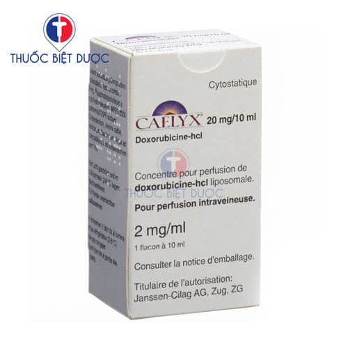 Caelyx