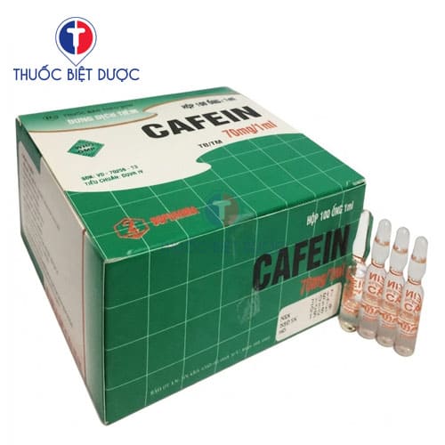 Cafein 70mg/ml