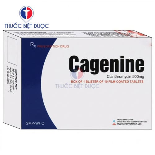 Cagenine