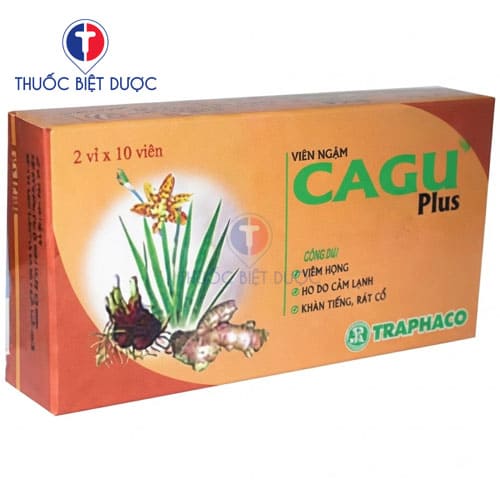 Cagu plus