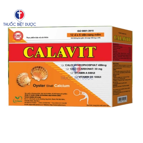Calavit TC Pharma