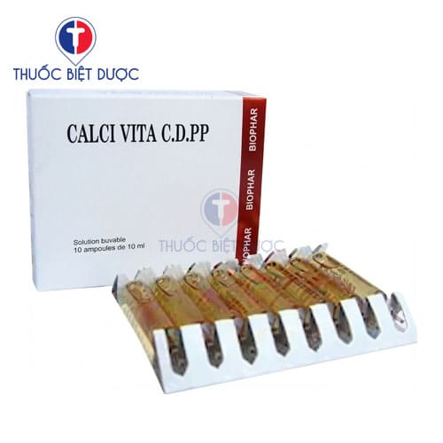 Calci Vita C.D.PP