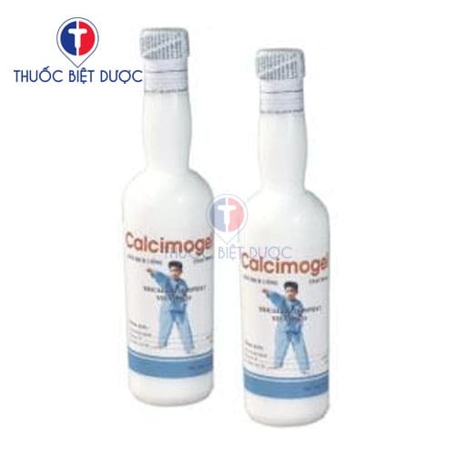 Calcimogel