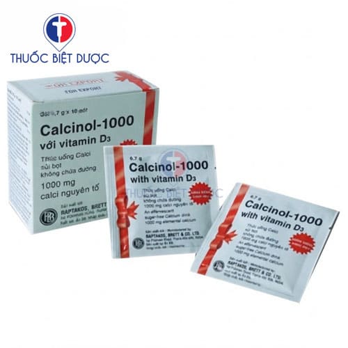 Calcinol 1000