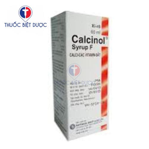 Calcinol syrup F 60ml