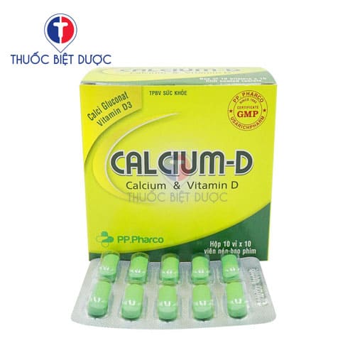 Calcium D