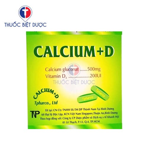 Calcium-D