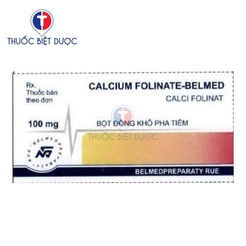 Calcium Folinate-Belmed