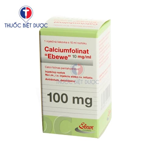 Calciumfolinat Ebewe