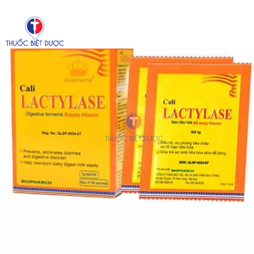 Cali Lactylase Biopharco