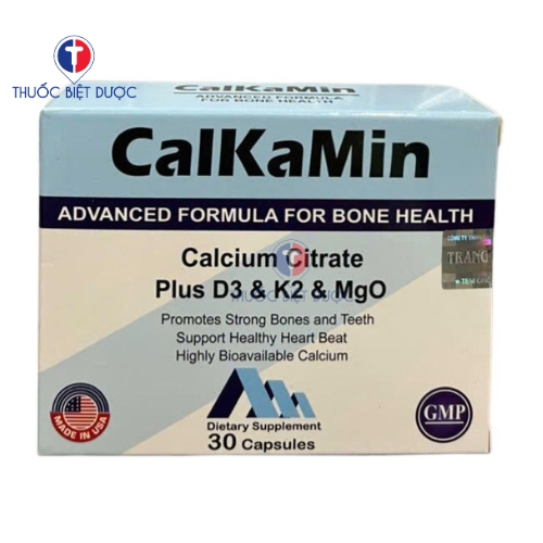 CalKaMin AVA Pharma