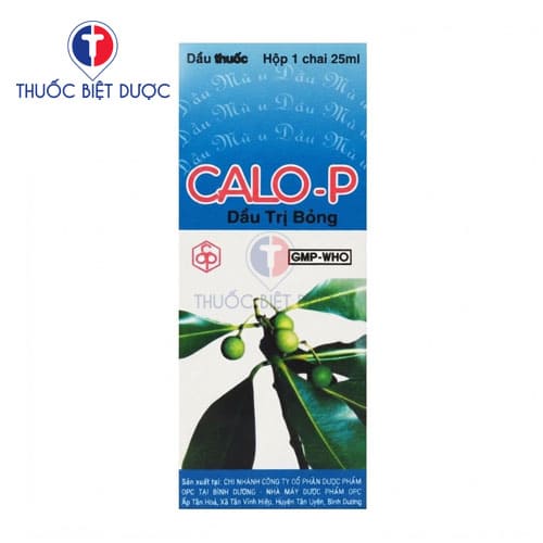 Calo P OPC