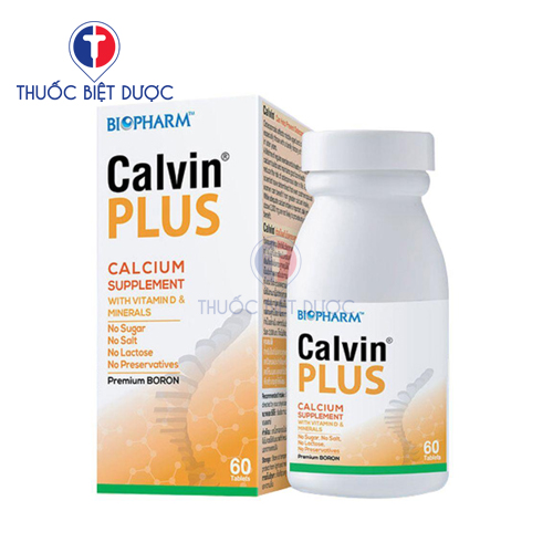 Calvin Plus