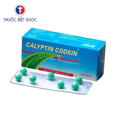 Calyptin Codein