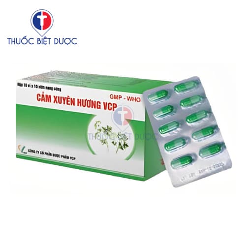 Cảm xuyên hương VCP