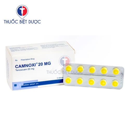 Camnoxi 20mg