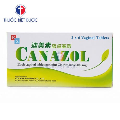 Canazol