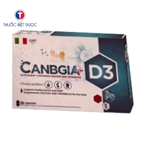 CANBGIA-D3 Erbex