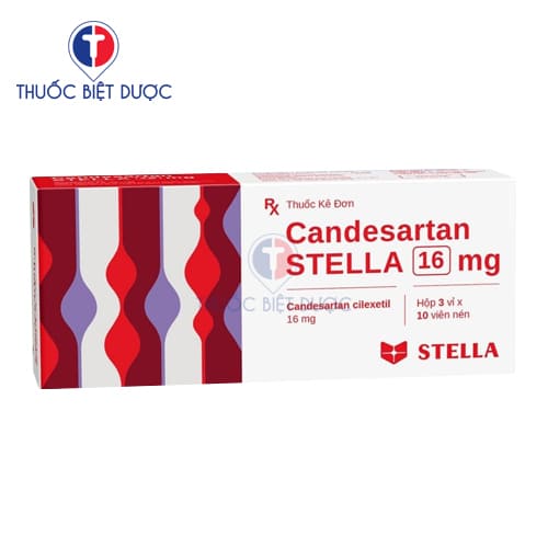 Candesartan Stella 16 mg
