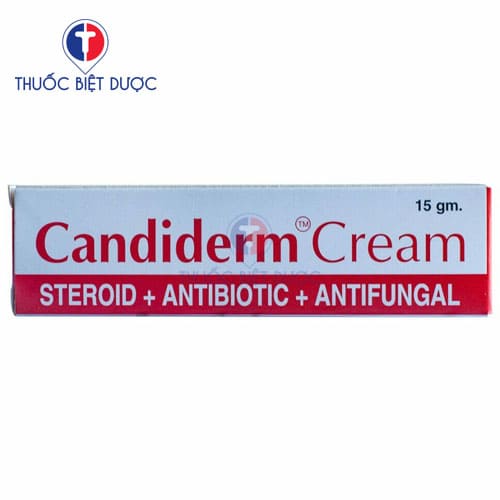 Candiderm