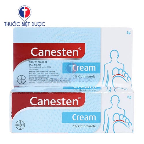 Canesten 5g