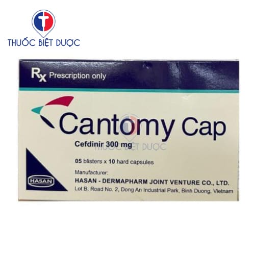 Cantomy Cap