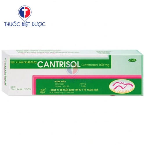 Cantrisol 100mg