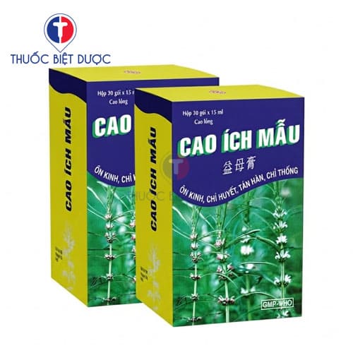 Cao ích mẫu OPC