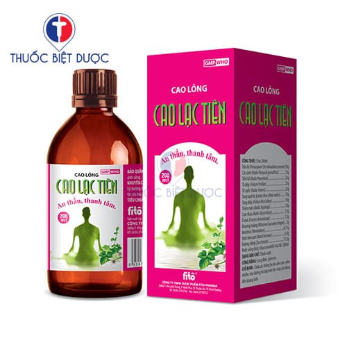 Cao lạc tiên
