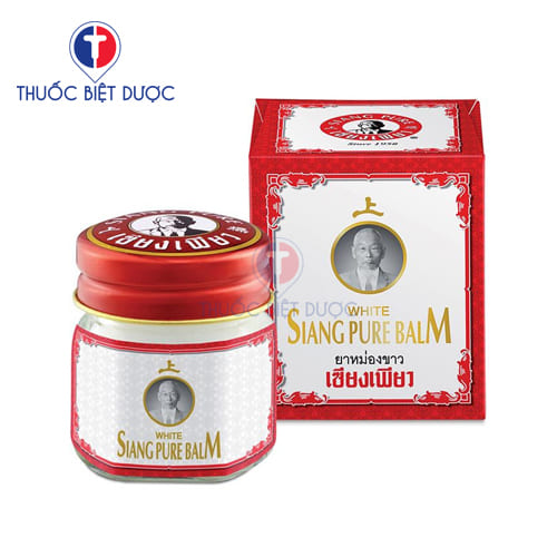 Cao xoa Siang Pure Balm