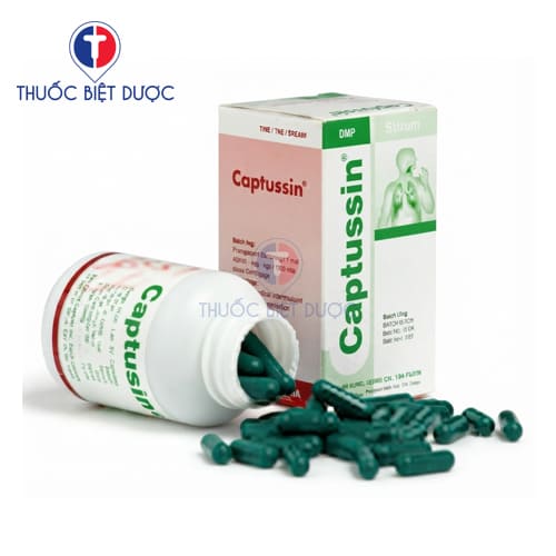 Captussin