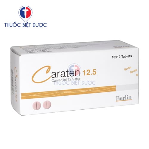 Caraten 12.5