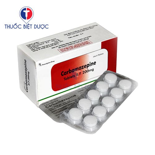 Carbamazepine tablet BP 200mg