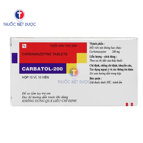 Carbatol 200mg