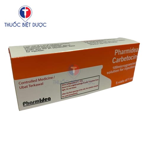 Carbetocin Pharmidea