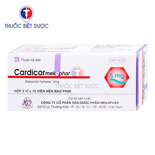 Cardicormekophar-5mg