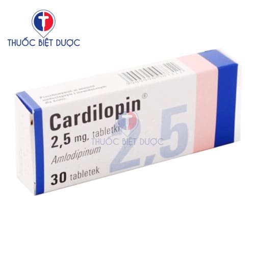 Cardilopin