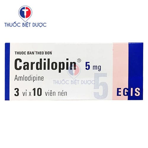 Cardilopin