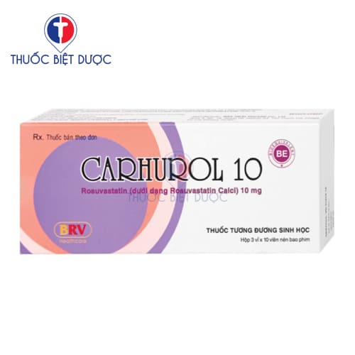 Carhurol 10