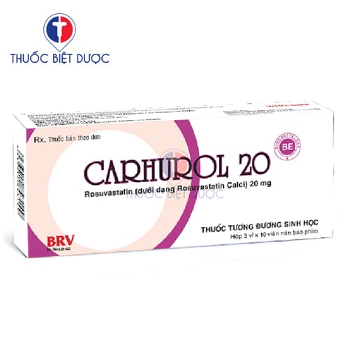 Carhurol 20