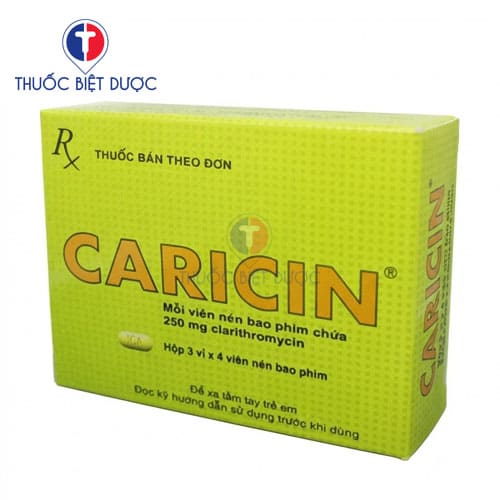 Caricin