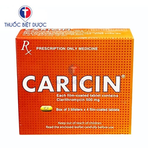 Caricin