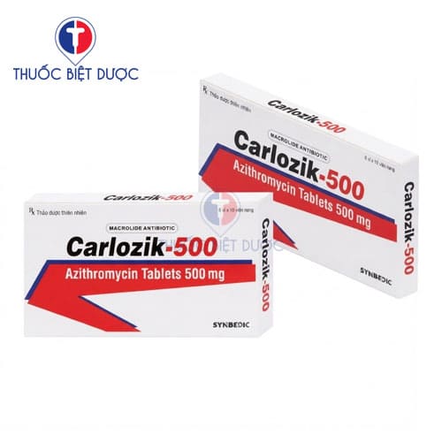 Carlozik 500
