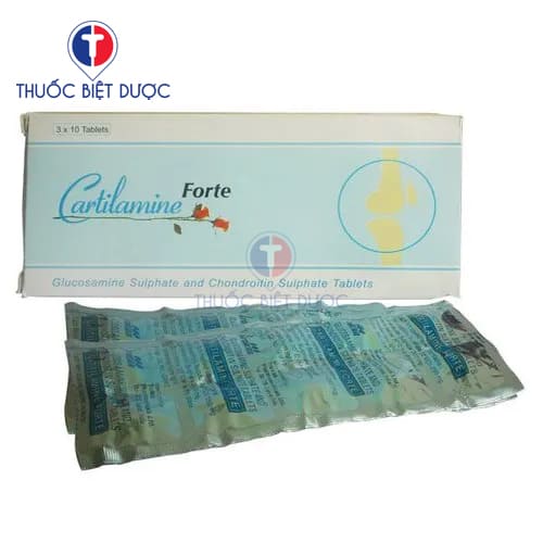 Cartilamine forte