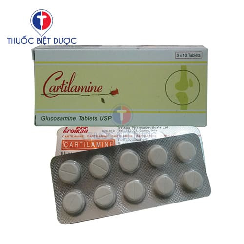 Cartilamine