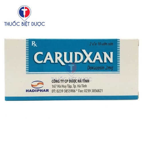 Carudxan